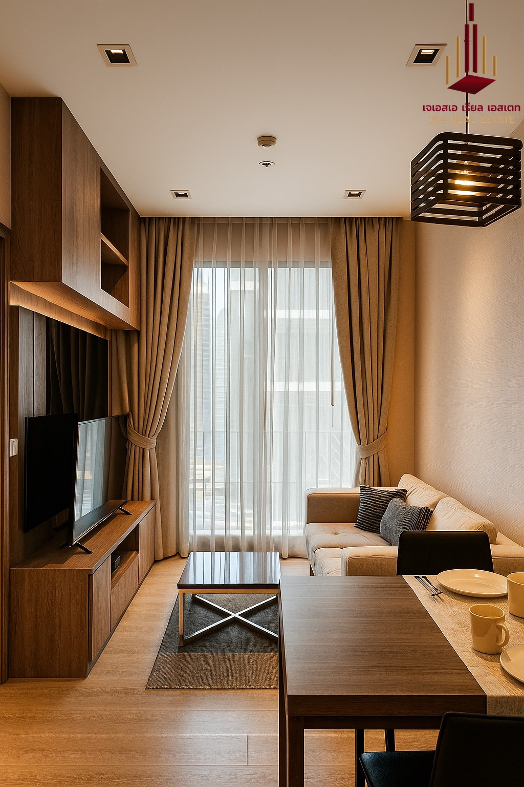 ✨ For Rent: Keyne by Sansiri Condo ✨ 💰 ONLY 28,000 THB/Month
