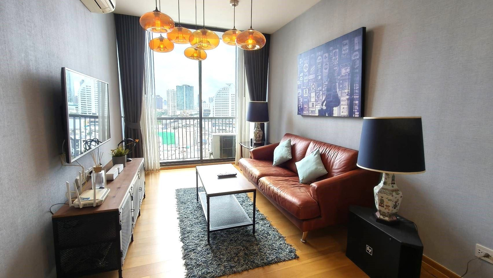 NOBLE REVO SILOM (50SQM, 1B1B, Floor 12) 5 minutes to BTS Surasak NOBLE REVO SILOM (50SQM, 1B1B, Floor 12) 5 minutes to BTS Surasak