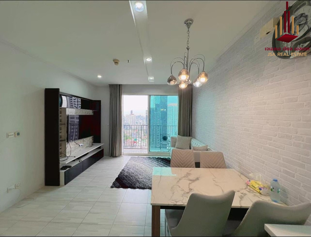 ✨ For Rent: Siri @ Sukhumvit Condo ✨ 💰 ONLY 33,000 THB/Month
