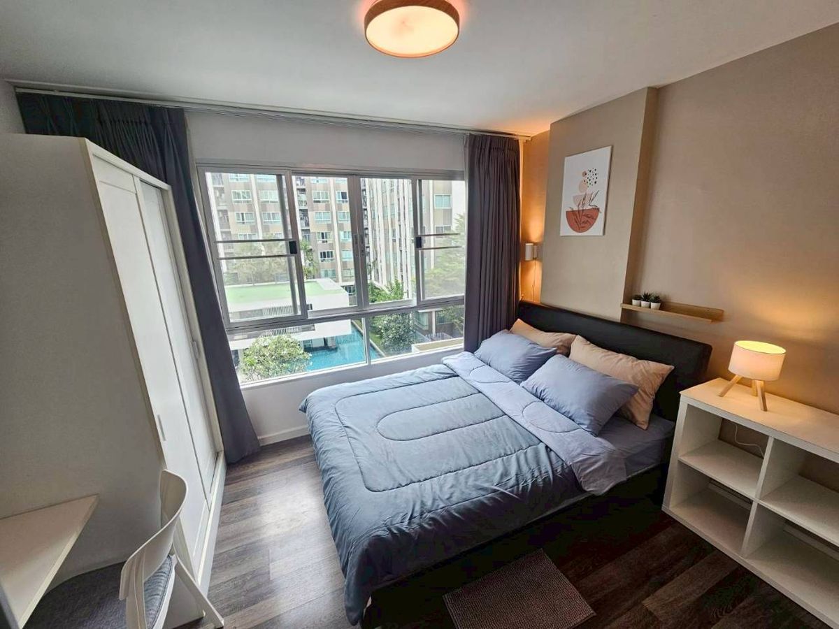D condo Sukhumvit 109 for rent, short term () D condo Sukhumvit 109 for rent, short term ()