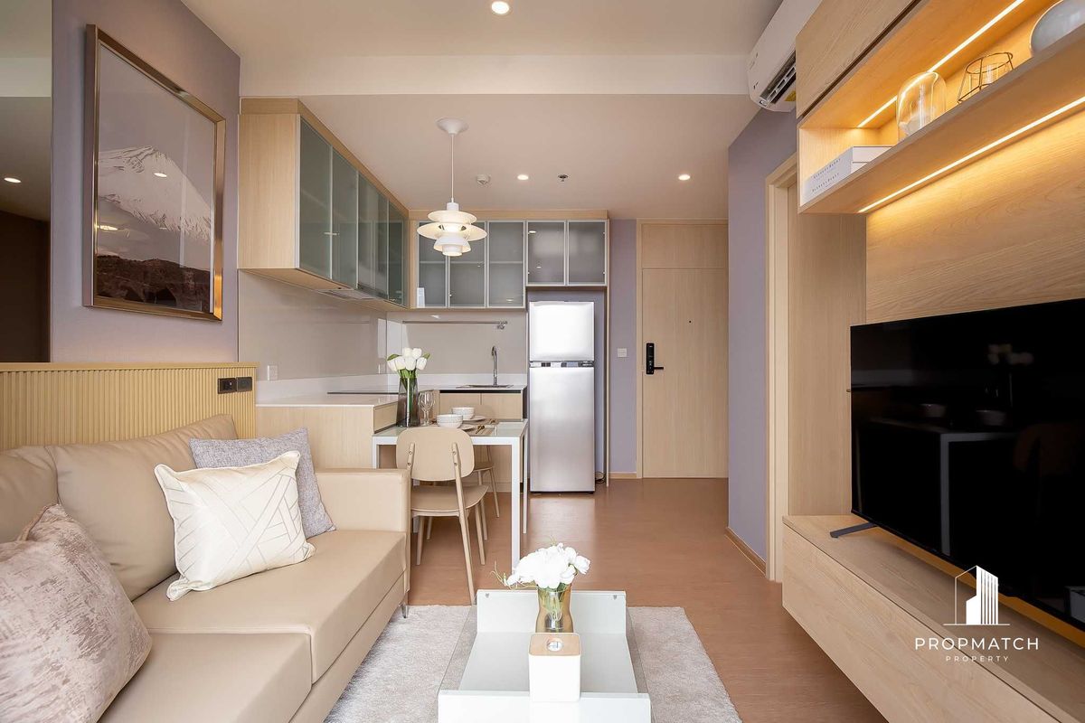 ✨Flash Deal ✨MARU Ekkamai 2 ( 1Bed 1Bath 34SQM.) พร้อมอยู่ ! เพียง 6,790,000 บาท Tel.0981315848 @propmatch ✨Flash Deal ✨MARU Ekkamai 2 ( 1Bed 1Bath 34SQM.) พร้อมอยู่ ! เพียง 6,790,000 บาท Tel.0981315848 @propmatch
