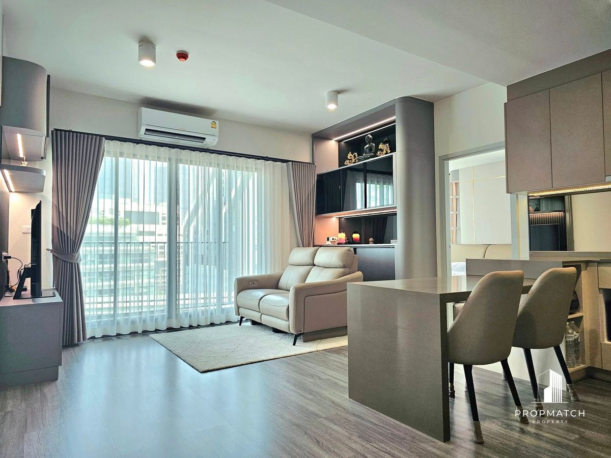 ✨Flash Deal ✨IDEO Chula-Samyan ( 2Bed 2Bath 70.57SQM.) พร้อมอยู่ ! เพียง 12,900,000 บาท Tel.0981315848 @propmatch