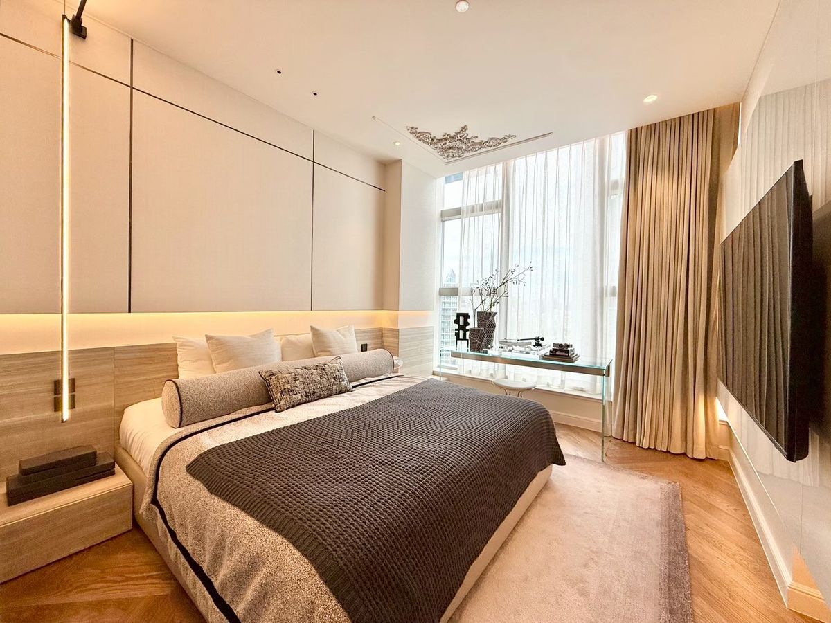 🔥 Urgent !! Register to watch the project 🔥The Residences 38 (1 bedroom, 1 bathroom, 57 sq.m.) only 21 mb !! Tel.0922635410 (Earth)