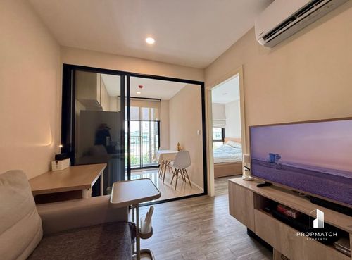 ✨Flash Deal ✨IKON Sukhumvit 77 ( 1Bed 1Bath 29SQM.) พร้อมอยู่ ! เพียง 3,200,000 บาท Tel.0981315848 @propmatch