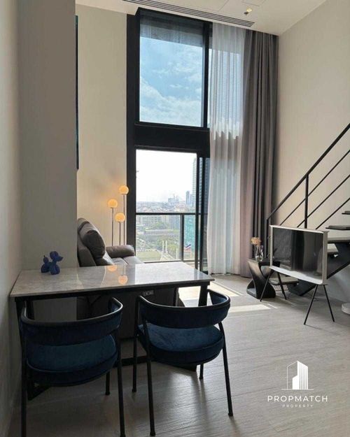 ✨flash deal ✨The Loft Silom (1Bed 1Bath 47SQM) Ready! Only 9,890,000 baht Tel.0981315848 @propmatch