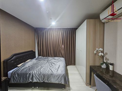 ✨ For  Rent: Life Asoke  Condo ✨  💰 Only 16,500 THB/month