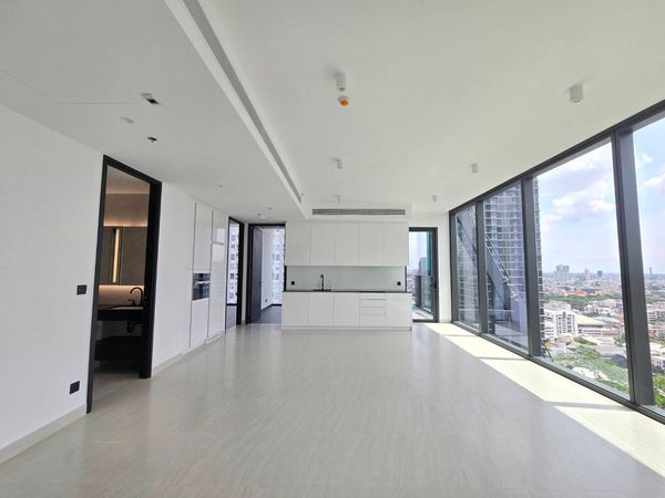 🔥Last Unit โปรปิดตึก Pet Friendly ห้องสุดท้าย!!🐶Tait Sathorn 12 (2 ห้องนอน 2 ห้องน้ำ, 92 ตร.ม.) เพียง 26.5 MB เท่านั้น!! Tel.0922635410 (เอิร์ธ)
