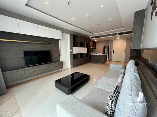 ✨Flash Deal ✨The Empire Place Sathorn ( 1Bed 1Bath 65.5SQM.) พร้อมอยู่ ! เพียง  8,350,000 บาท Tel.0981315848 @propmatch
