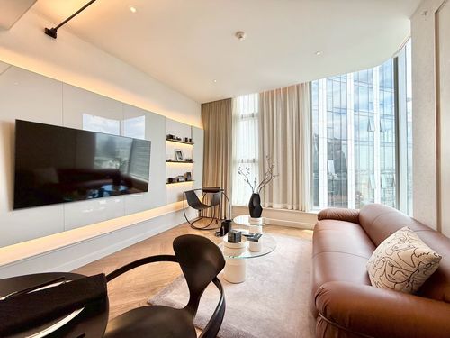 🔱The Residences 38🔱 (1 Bedroom 1 Bathroom, 57 sq.m.) Only 21 MB !! Tel.0922635410 (Earth)
