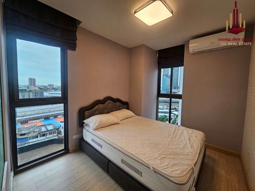 ✨ For Rent: Ideo Mix Sukhumvit 103 Condo ✨  💰 Only 14,000 THB/month