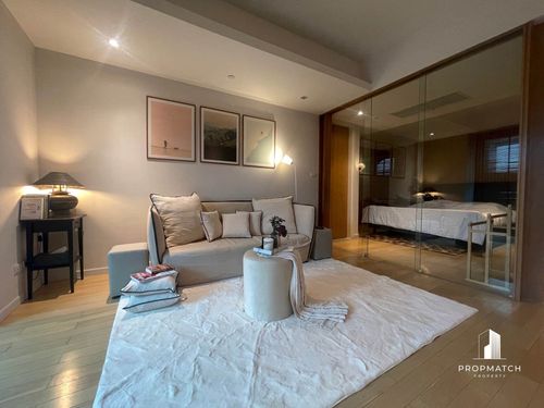 ✨Flash Deal ✨The Pano rama 3 ( 1Bed 1Bath 61.8SQM.) พร้อมอยู่ ! เพียง  7,700,000 บาท Tel.0981315848 @propmatch