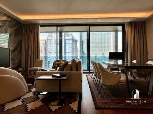 ✨flash deal ✨The Estelle Phrompong (2BED 2BATH 143SQM) Ready! Only 62,500,000 baht Tel.0981315848 @PropMatch