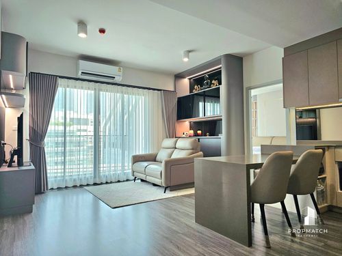 ✨flash deal ✨ideo chula-samyan (2BED 2BATH 70.57SQM) Ready! Only 12,900,000 baht Tel.0981315848 @propmatch