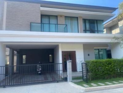 ขายบ้าน  เดอะ ซิตี้ พระราม 9 - รามคำแหง สะพานสูง เขต สะพานสูง กรุงเทพ CX-130564