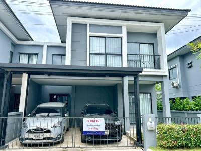For Sale House , Lumpini Town Place Rama 2 - Tha Kham , Samae Dam , Bang Khun Thian , Bangkok , CX-127519