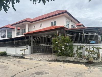 For Sale House , Arunthong 6 , Nong Khaem , Nong Khaem , Bangkok , CX-130462