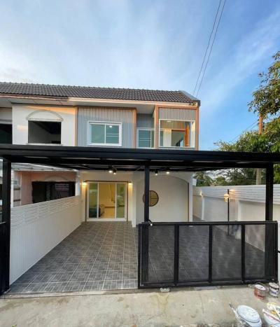 For Sale Townhouse/Townhome  , Sriprajak 5 , newly renovated , Bang Bua Thong , Bang Bua Thong , Nonthaburi , CX-130353
