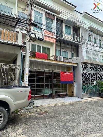ขายบ้านบุษรา ซอยเพชรเกษม 81 หนองแขม เขต หนองแขม กรุงเทพ CX-129510