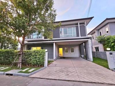 ขายบ้าน  เซนโทร บางนา - วงแหวน ห้องมุม ดอกไม้ เขต ประเวศ กรุงเทพ CX-130260