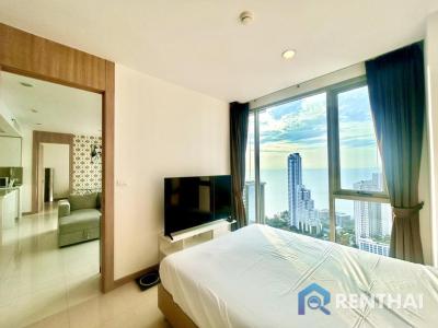 Luxurious 2bed Fully Furnished Condo in The Riviera Wongamat, Pattaya, 9.9 Mb