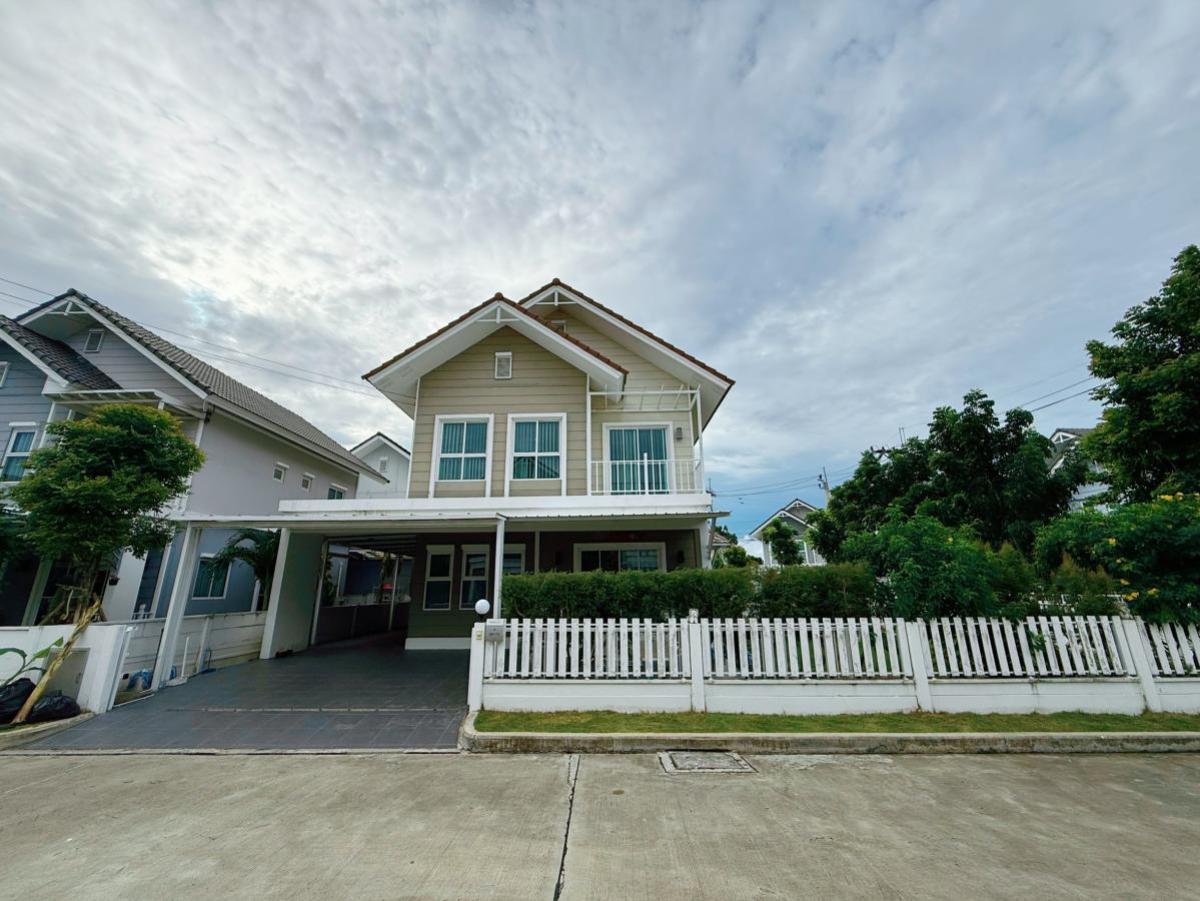 For Sale House , Sivarom Park Sukhumvit - Bangpu , Bang Pu , Mueang Samut Prakan , Samut Prakarn , CX-130431