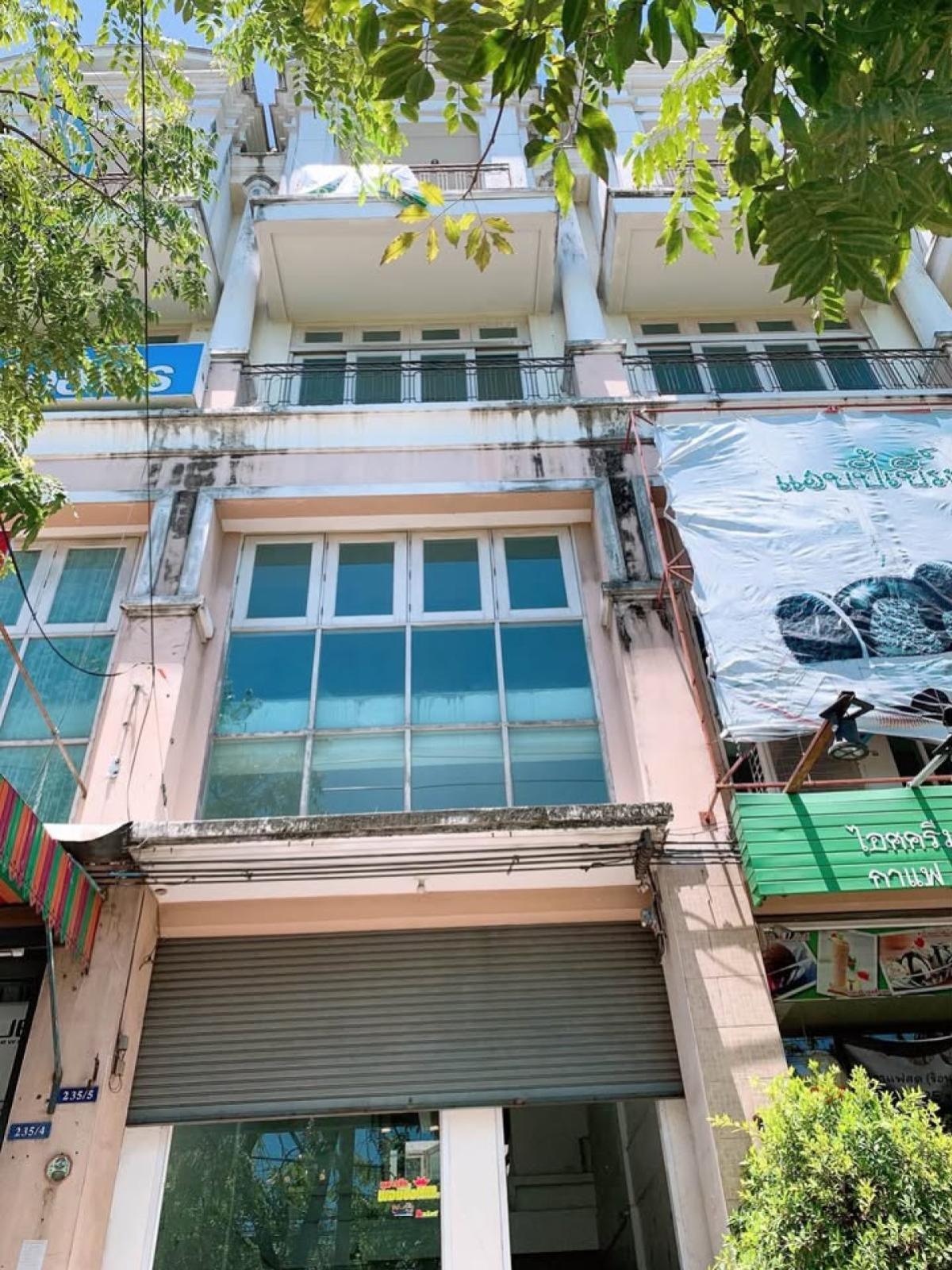 For Sale Commercial Building , Thanathong City , Nong Khaem , Nong Khaem , Bangkok , CX-130305 For Sale Commercial Building , Thanathong City , Nong Khaem , Nong Khaem , Bangkok , CX-130305