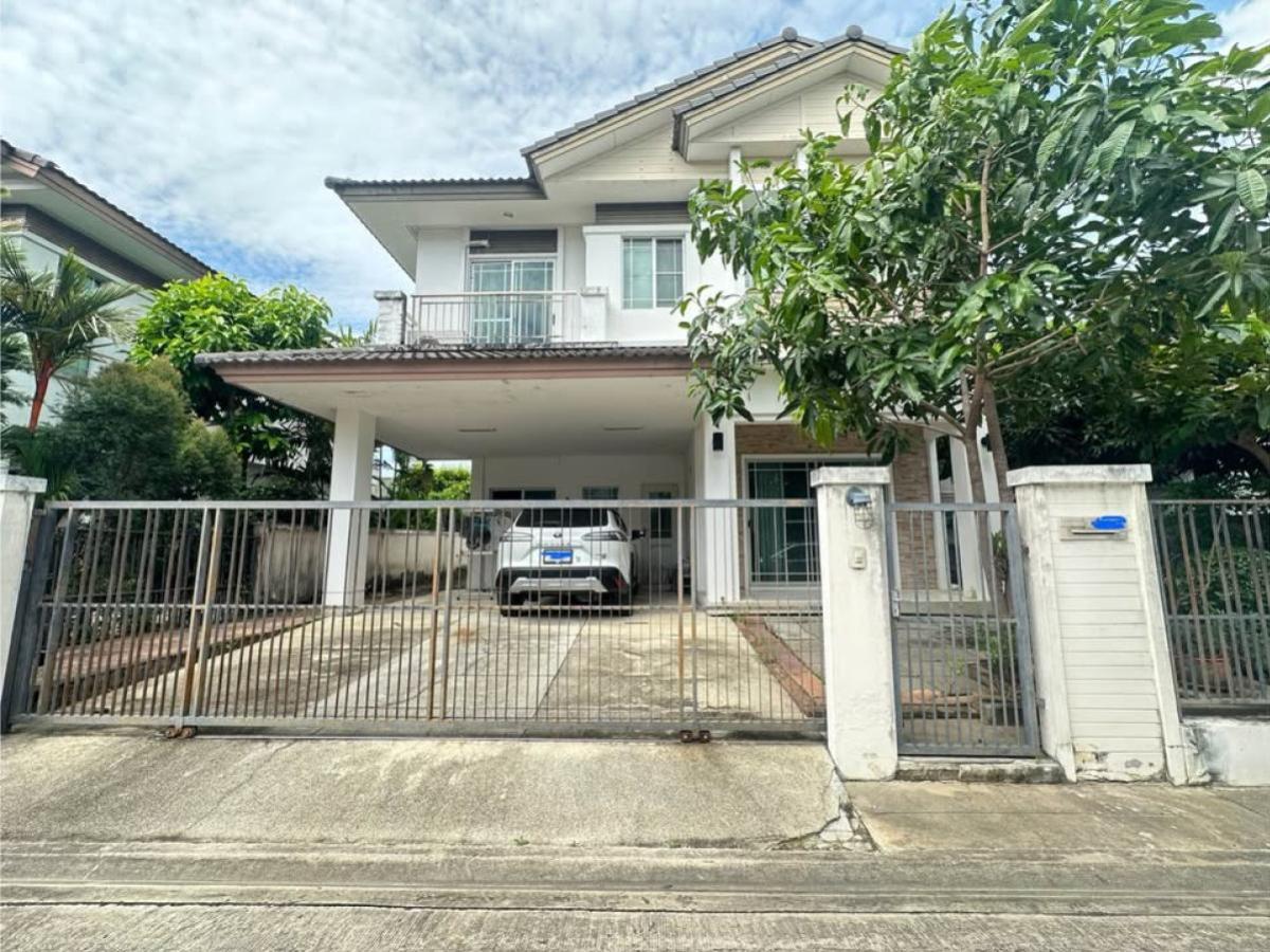 ขายบ้าน มัณฑนา แจ้งวัฒนะ - ราชพฤกษ์ บางพลับ ปากเกร็ด นนทบุรี CX-130172 (S) ขายบ้าน มัณฑนา แจ้งวัฒนะ - ราชพฤกษ์ บางพลับ ปากเกร็ด นนทบุรี CX-130172 (S)
