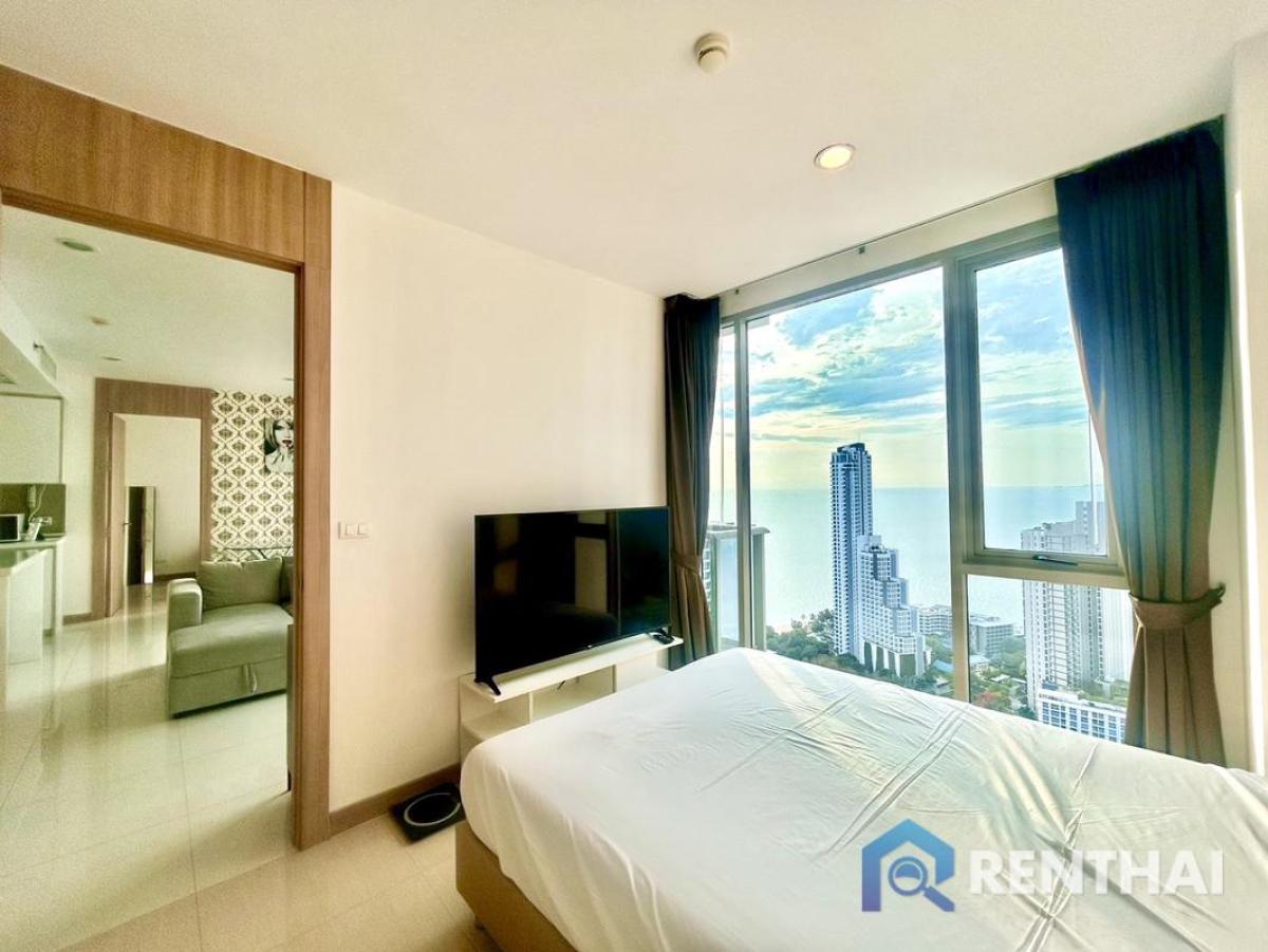 คอนโดหรู 2 ห้องนอน พร้อมเฟอร์นิเจอร์ครบครันที่ The Riviera Wongamat, พัทยา, ราคา 9.9 ล้านบาท คอนโดหรู 2 ห้องนอน พร้อมเฟอร์นิเจอร์ครบครันที่ The Riviera Wongamat, พัทยา, ราคา 9.9 ล้านบาท