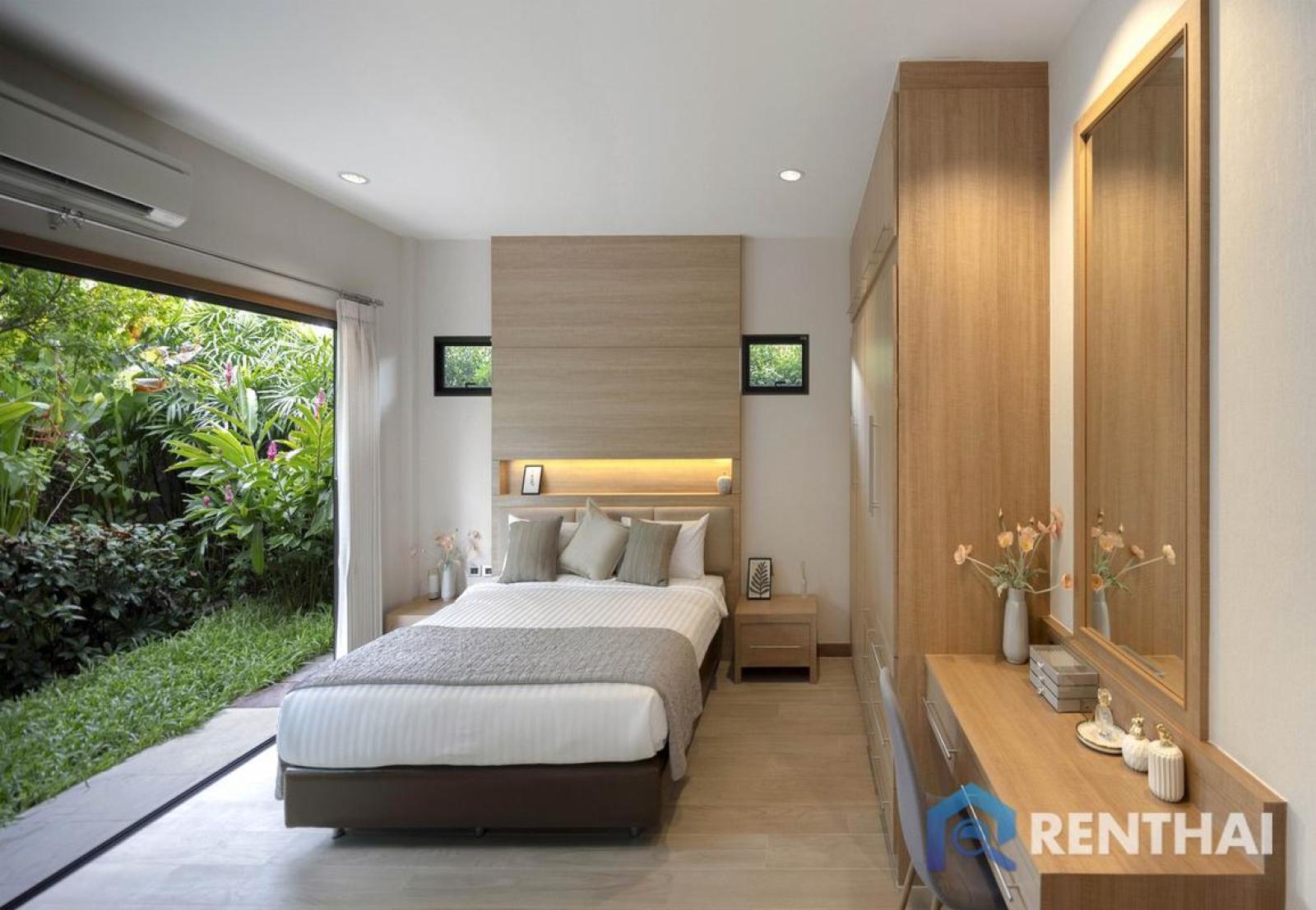 สำหรับ เช่า บ้าน 3 ห้องนอน ที่ ห้วยใหญ่, พัทยา – รูปที่ 4