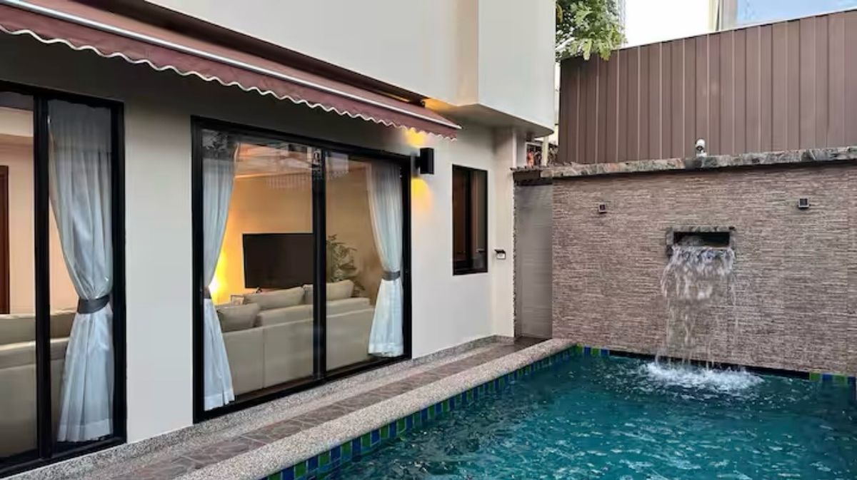 บ้านเดี่ยว113 ตร.ว.
ทองหล่อ 6 ห้องนอน 4 ห้องน้ำพร้อมสระว่ายน้ำ – รูปที่ 4