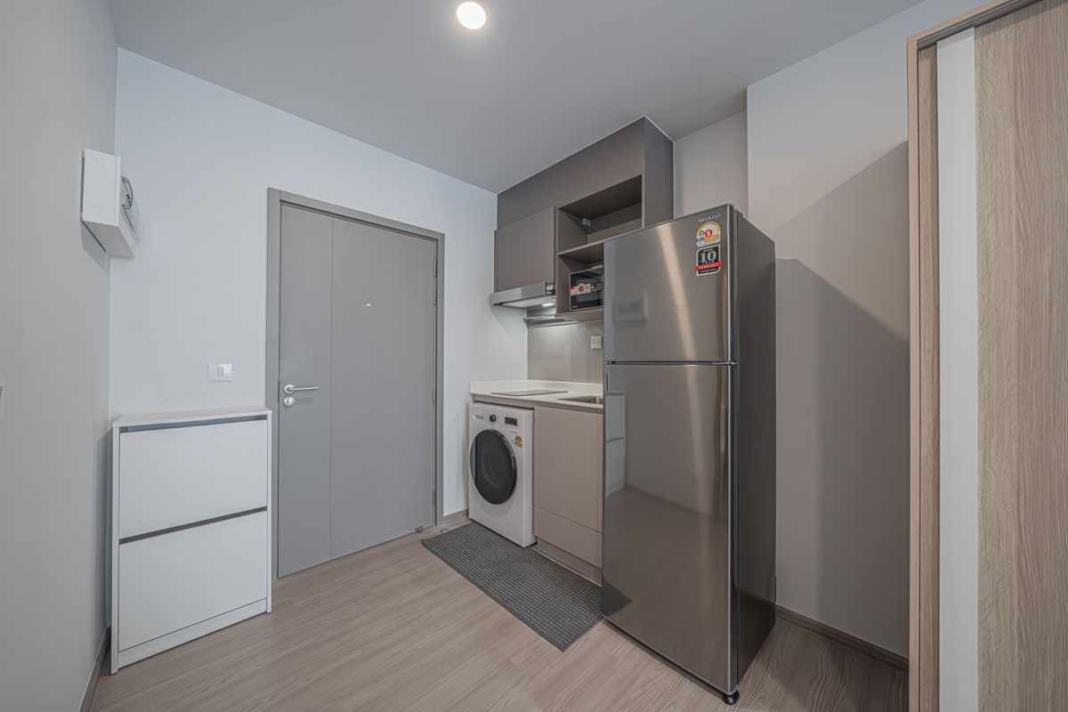 ให้เช่า 🌟Aspire Sukhumvit Rama4 🌟Studio ขนาด 27 ตรม🥰 ใกล้ BTS พระโขนง🚅 – รูปที่ 4