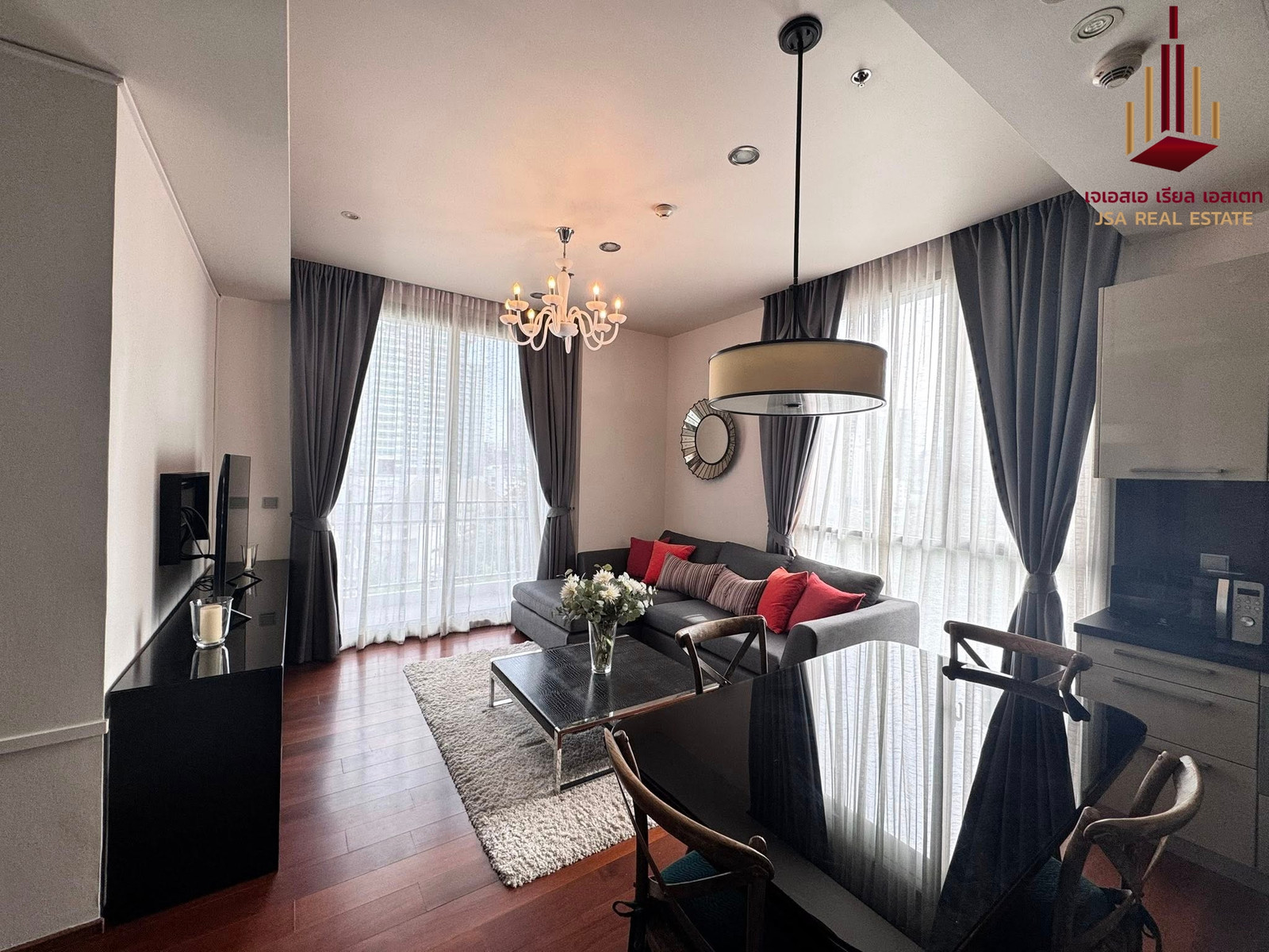 ✨ For Rent: Quattro by Sansiri Condo ✨  💰 Only 75,000 THB/month