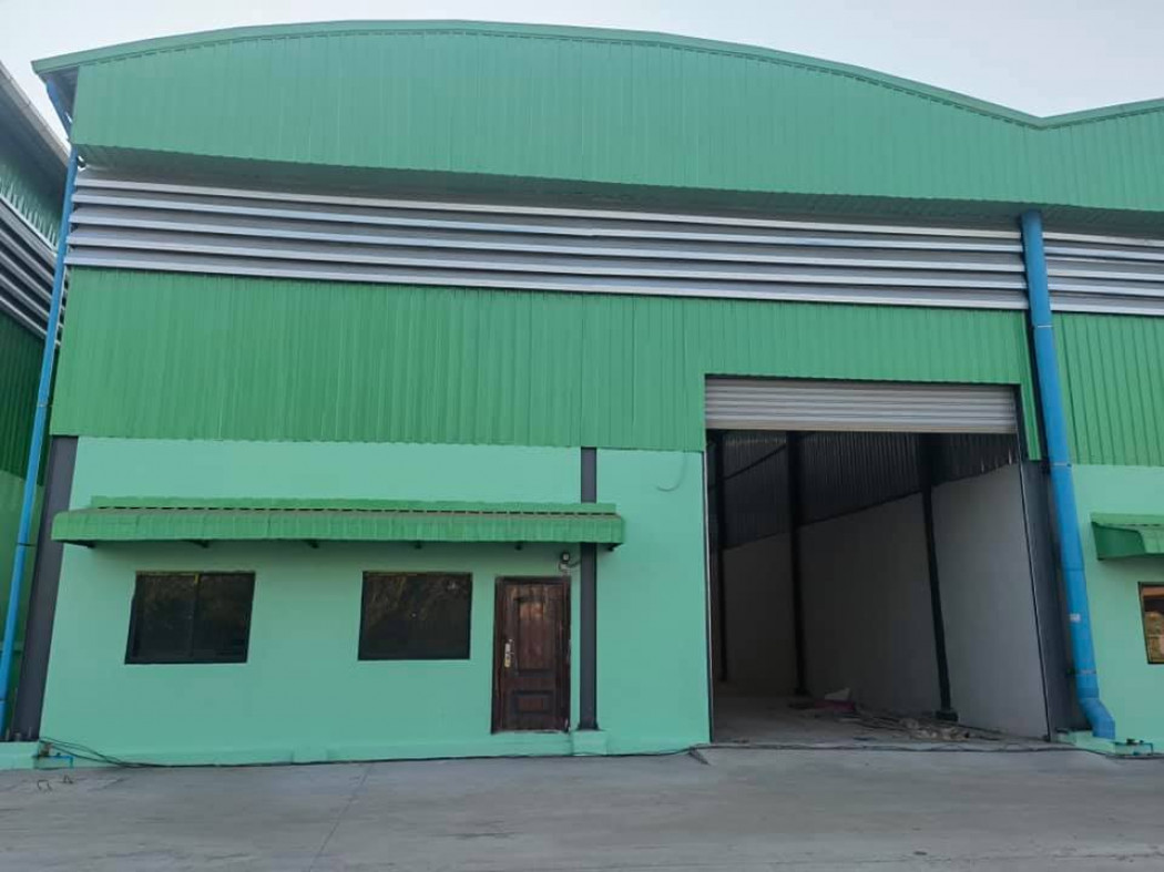 Warehouse for rent, size 450-650 square meters, Soi Samae Dam, Rama 2 Warehouse for rent, size 450-650 square meters, Soi Samae Dam, Rama 2