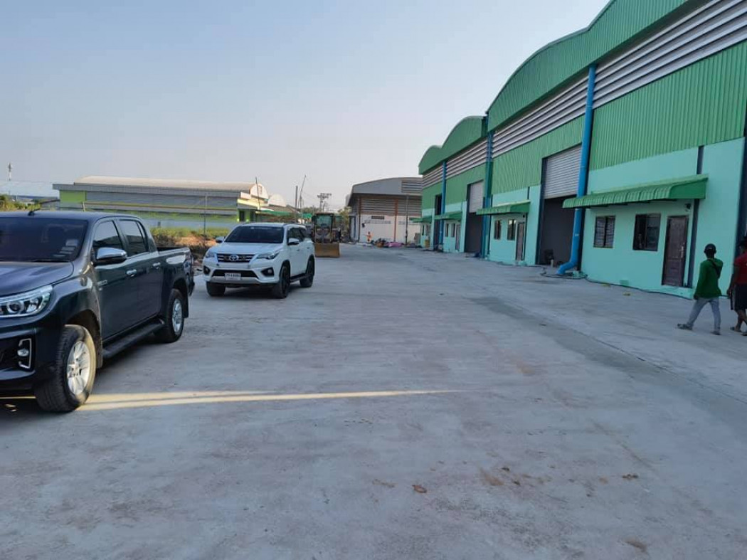 Warehouse for rent, size 450-650 square meters, Soi Samae Dam, Rama 2 – รูปที่ 4