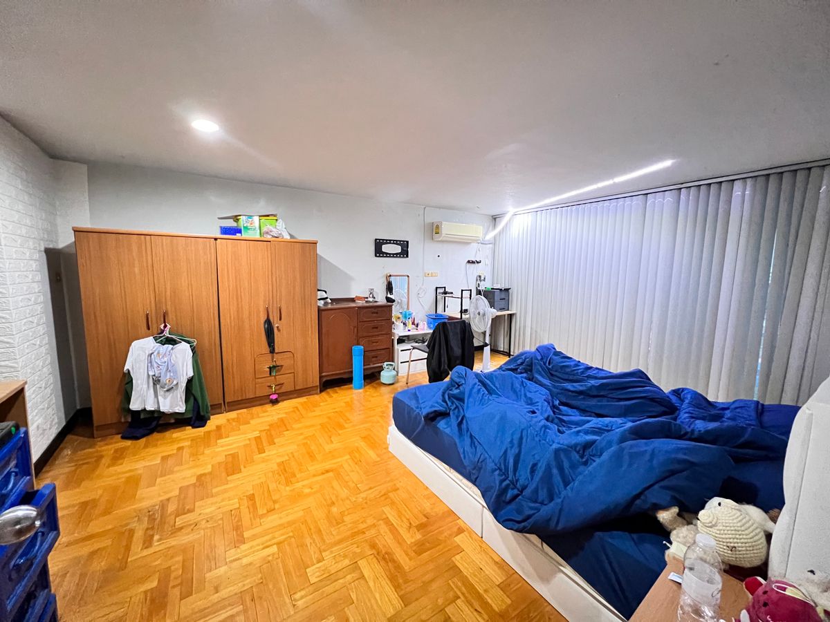 คอนโด Penthouse พระราม 9 ซอย 13 ขนาด 114 Sqm 2 Bedrooms 2 Bathrooms 1 Kitchen 1 Walkin Closet 1 Dining Room 2 Parkings – รูปที่ 4