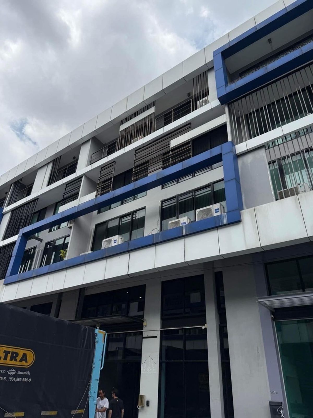 ให้เช่า โฮมออฟฟิศ เกษตร-นวมินทร์ ใกล้ CDC ห้าง Crystal Park และ เลียบด่วนรามอินทรา เดินทางสะดวก