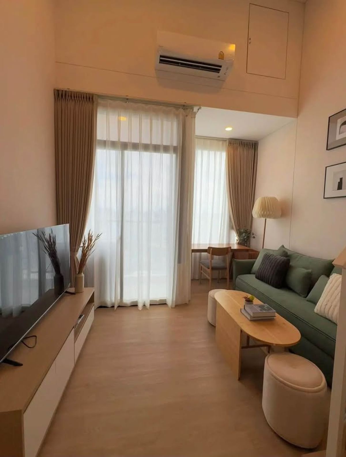 Landmark @mrta station (Siamese Rama 9) | Duplex 37.5 sq.m., Floor 27 | 22,000 baht | Line: @323GQMHO | Ref: T2004 Landmark @mrta station (Siamese Rama 9) | Duplex 37.5 sq.m., Floor 27 | 22,000 baht | Line: @323GQMHO | Ref: T2004
