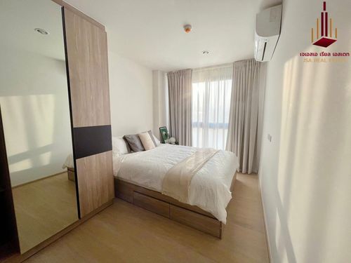 ✨ For Rent: The Excel Hideaway Sukhumvit 71 Condo ✨  💰 Only 12,000 THB/month