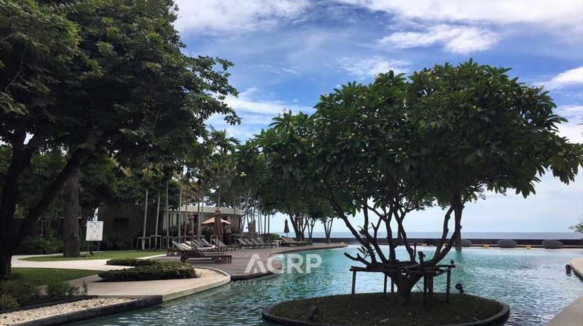 ขายคอนโด บ้านแสนสุข หัวหิน ติดทะเล เขาตะเกียบ – รูปที่ 2