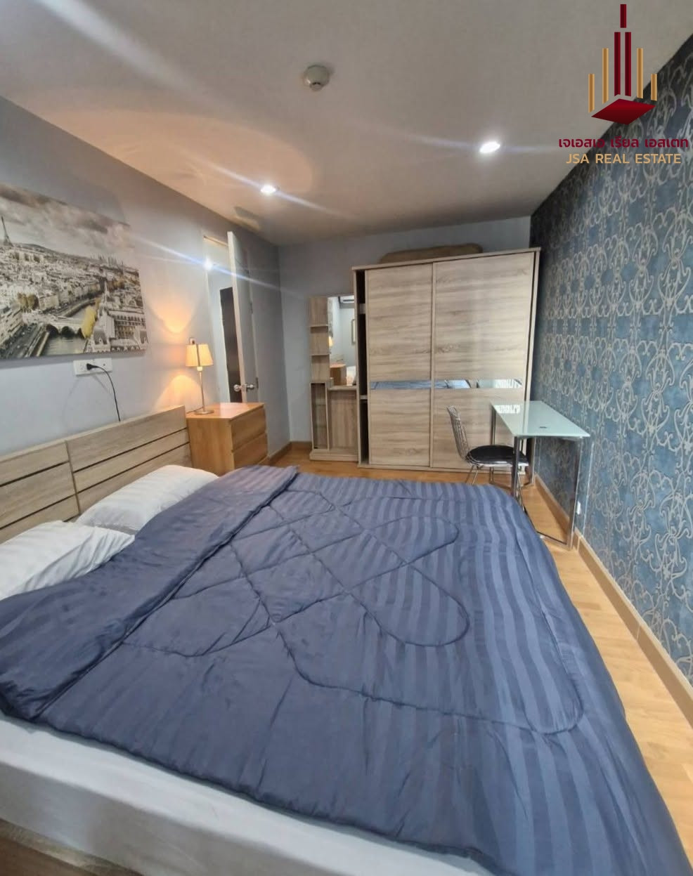 ✨ For Rent: The President Sukhumvit 81 Condo ✨💰Only 16,500 THB/month ✨ For Rent: The President Sukhumvit 81 Condo ✨💰Only 16,500 THB/month