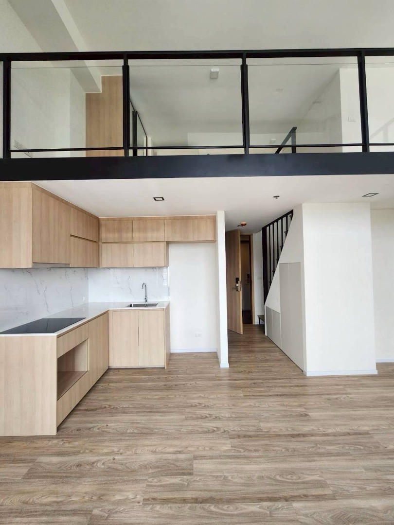 Special promotion : 2 Bed 2 Bath Duplex 62 SQ.M at Siamese Sukhumvit 48 Special promotion : 2 Bed 2 Bath Duplex 62 SQ.M at Siamese Sukhumvit 48