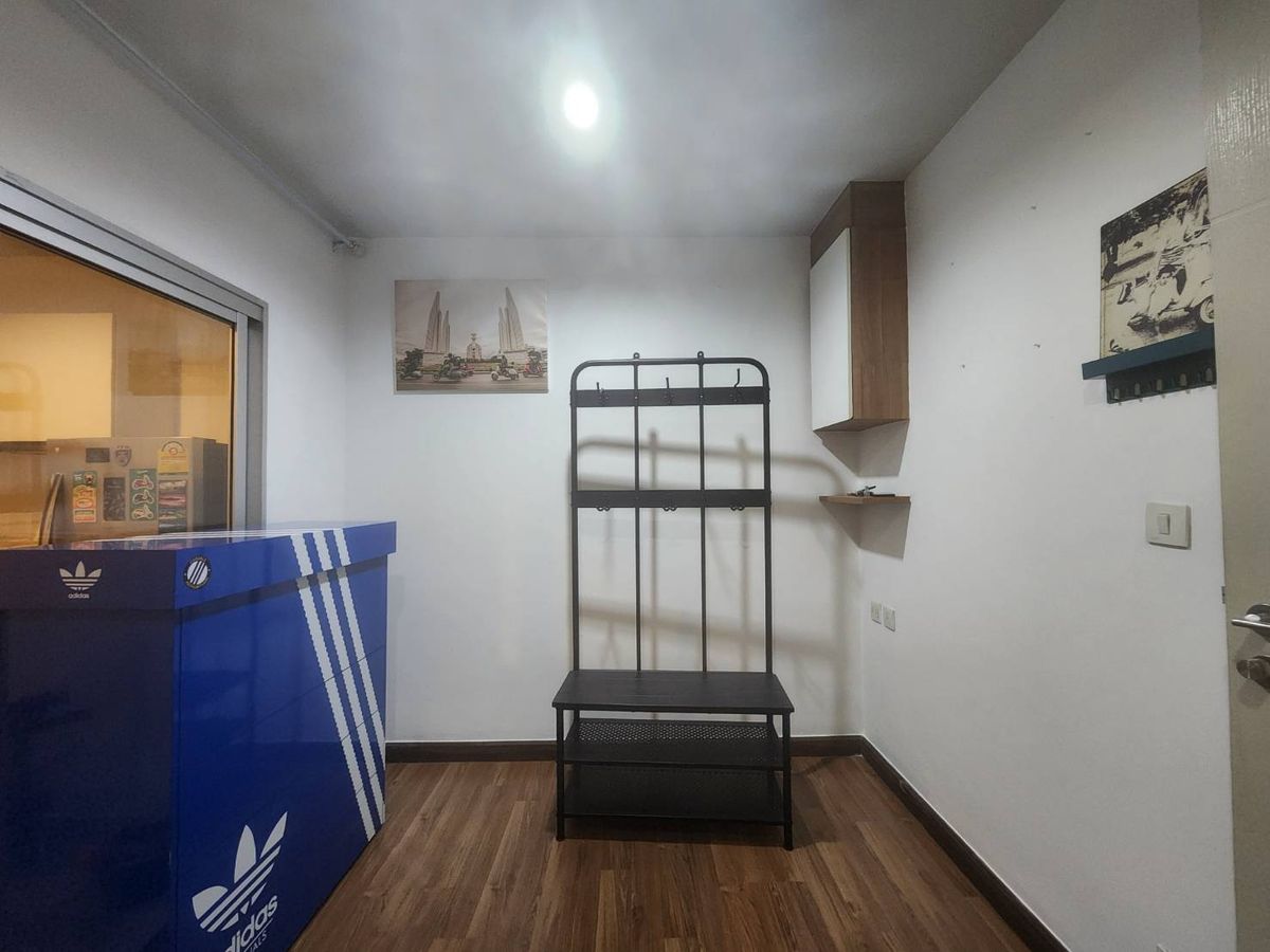ขายขาดทุน 1 ห้องนอน ขนาด 32 ตรม เก็บรอยจากแผ่นดินไหวแล้ว  ราคา 1,650,000 บาท – รูปที่ 2