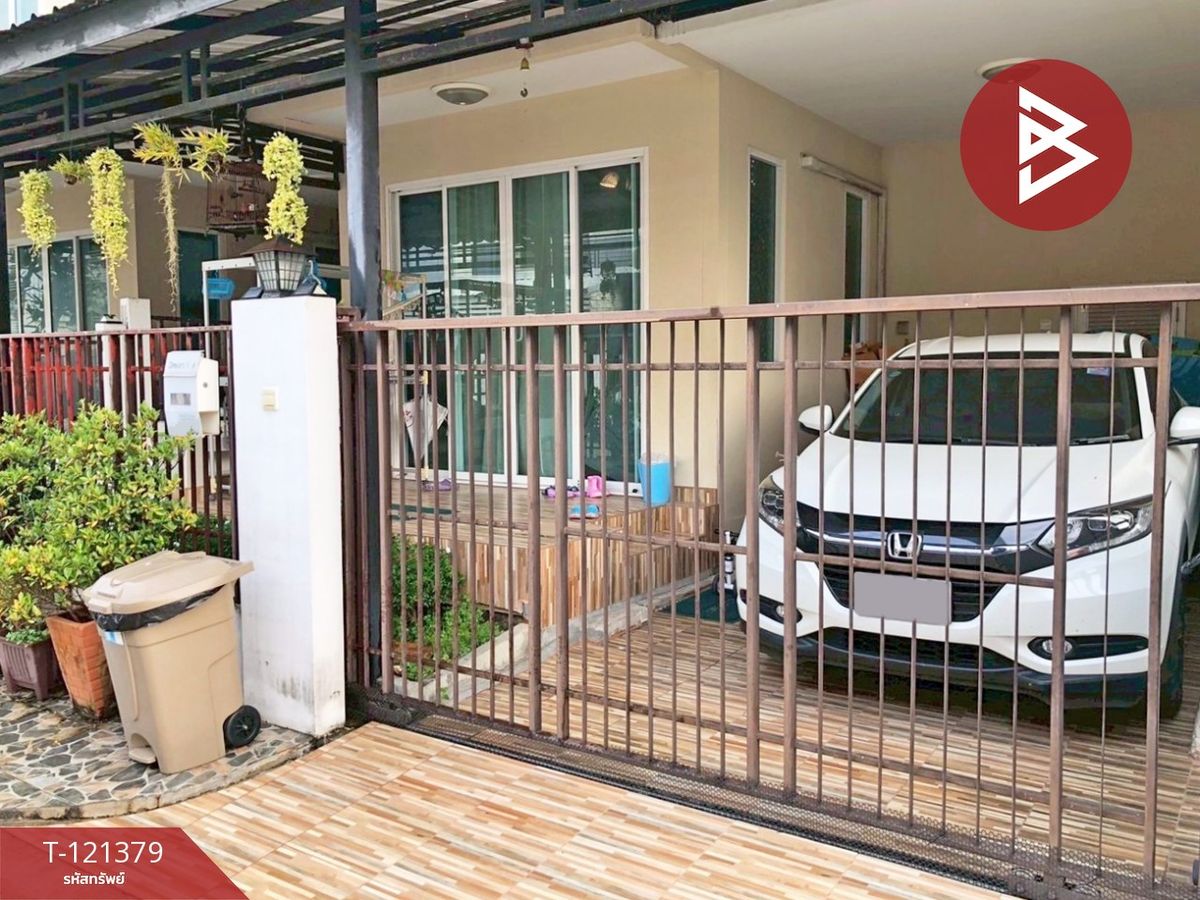 ขายทาวน์เฮ้าส์ หมู่บ้านดรีมวิลล์ 3 ราชพฤกษ์-สวนผัก นนทบุรี – รูปที่ 3