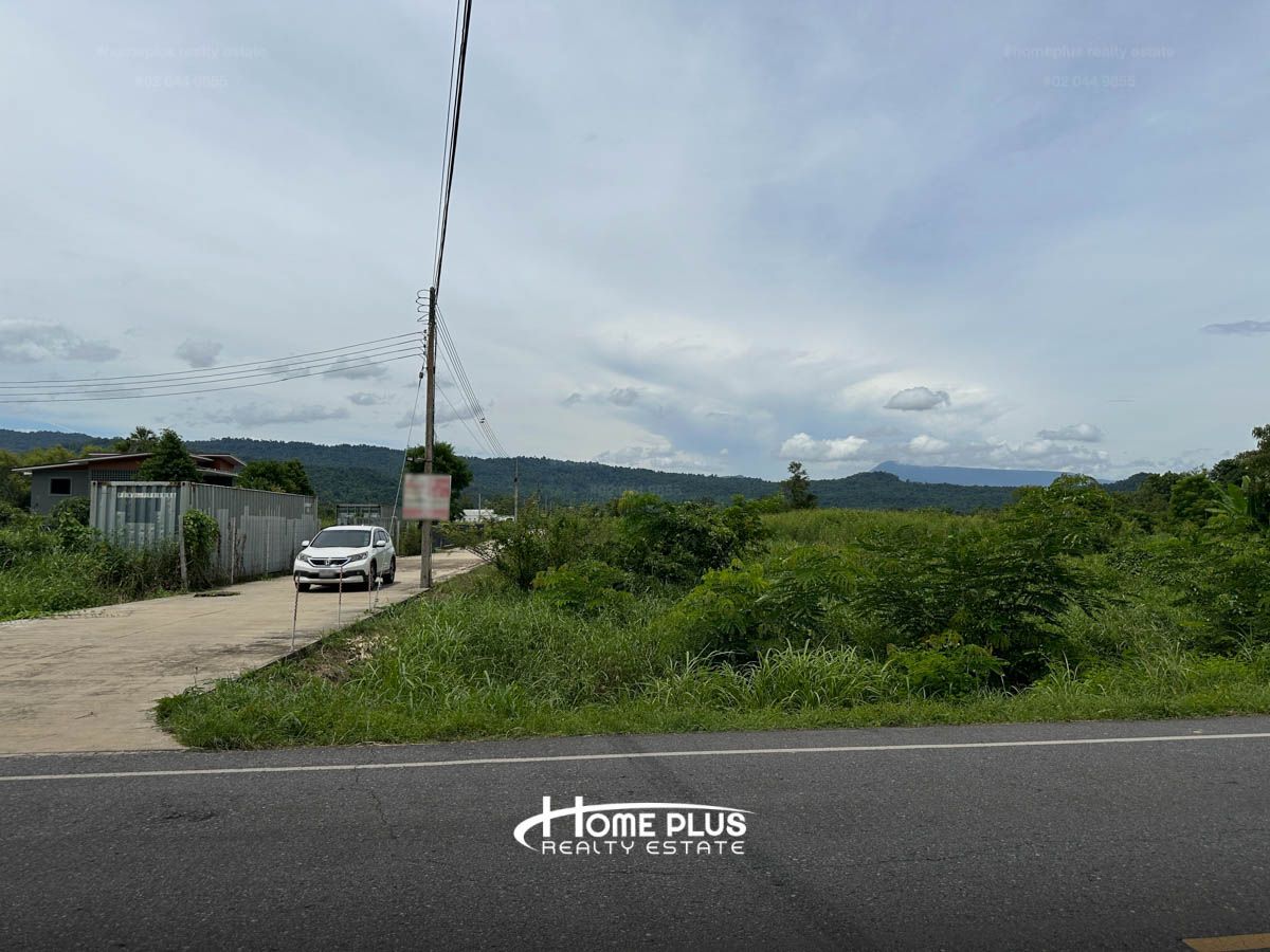 ที่ดินติดถนนนครนายก-เขาทุเรียน อำเภอเมือง นครนายก เนื้อที่ 436 ตารางวา – รูปที่ 4