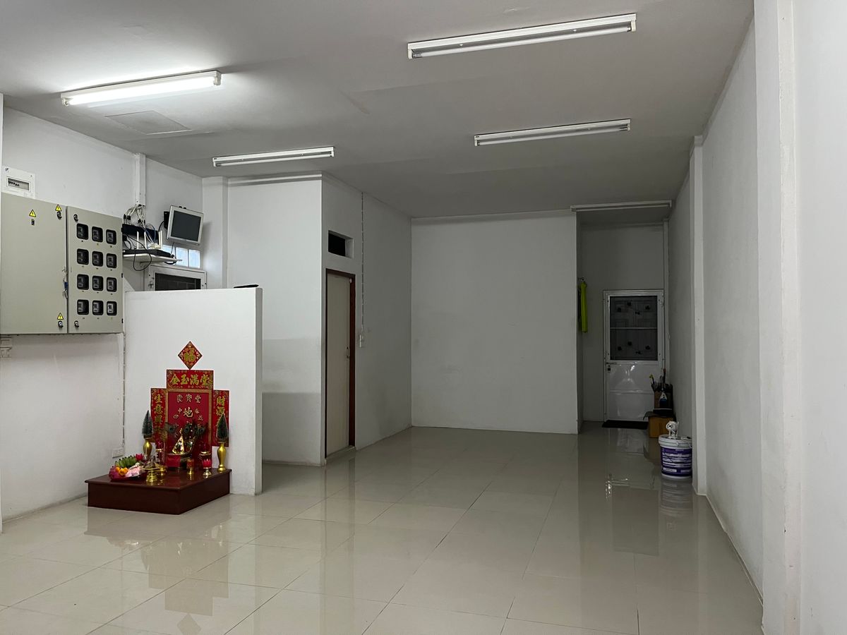 อพาร์ตเม้นท์ 3ชั้น ใจกลางตลาดพลู มีผู้เช่า สามารถบอกเลิกการเช่าได้ – รูปที่ 4