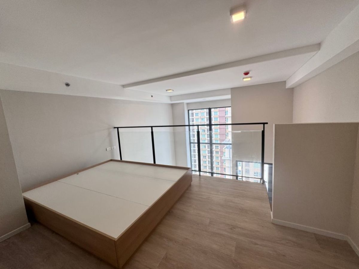 Hot deal : 1 Bedroom Duplex 1 Bath 39.65 SQ.M at Siamese Sukhumvit 48 – รูปที่ 3