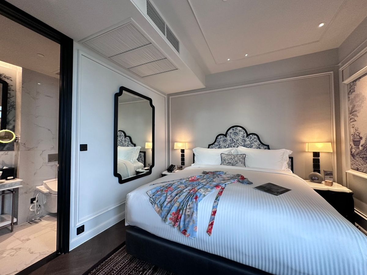 🌟 La Clef Exclusive Bangkok – French Hotel-Style Living in Sukhumvit 38 | 74,900THB