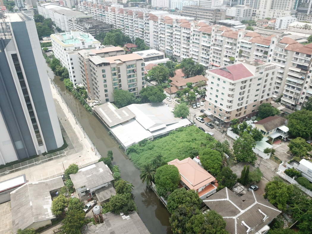 ขายที่ดินแถมสิ่งปลูกสร้าง ซอยรามคำแหง 30 ขนาด 368 ตร.วา เหมาะสำหรับอพาร์ทเม้น ธุรกิจต่างๆ ออฟฟิศ – รูปที่ 4