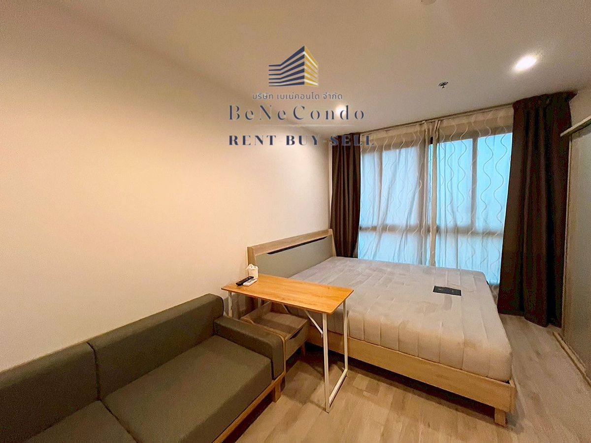 *** (Project Agent) Condo for rent: Ideo Mobi Charan-Interchange ***