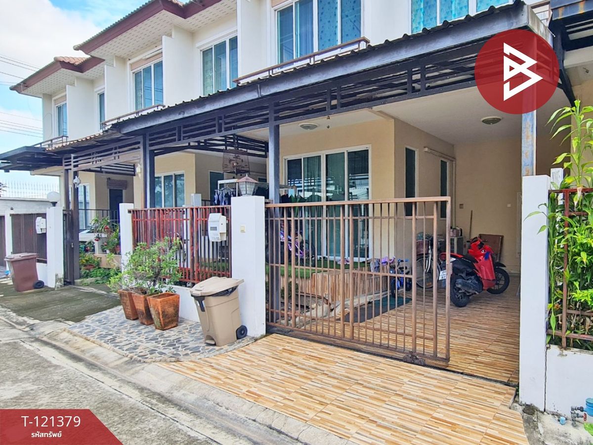 ขายทาวน์เฮ้าส์ หมู่บ้านดรีมวิลล์ 3 ราชพฤกษ์-สวนผัก นนทบุรี – รูปที่ 2